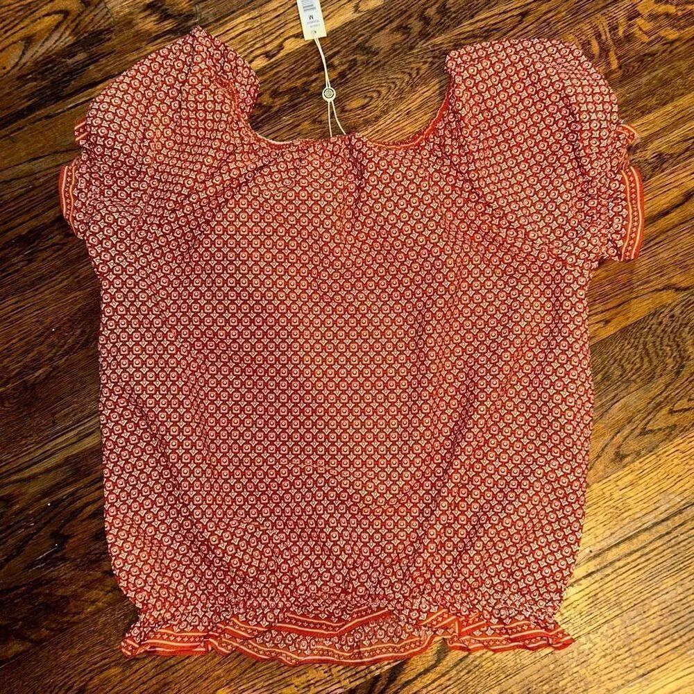 New Max Studio Blouse - Picture 2 of 4